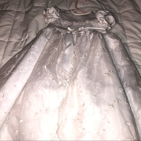 baptism dress 9 months